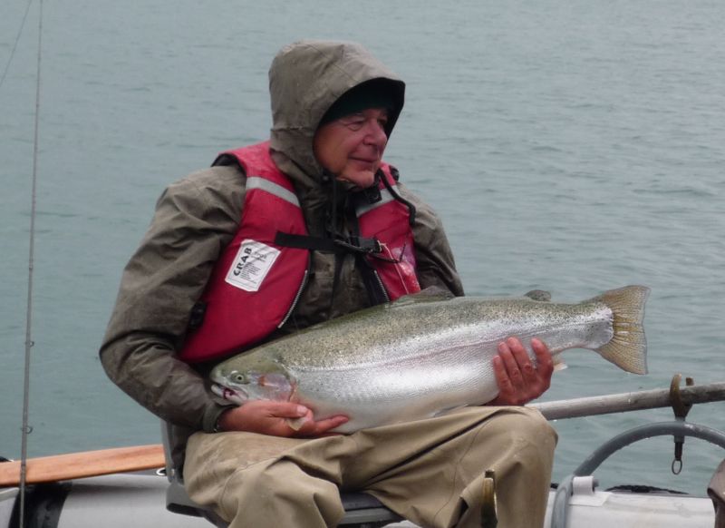 Chasing Mac's - How to Catch Lake Trout on the Fly - Flylords Mag
