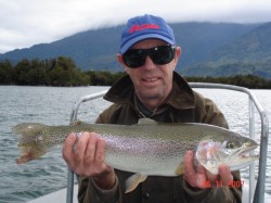NICE RAINBOW - LAKE YELCHO