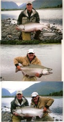 CHINOOK SALMON -- RIO YELCHO -- 07