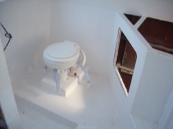 PUMA II INTERIOR WORK