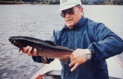 NICE YELCHO RAINBOW -- LAKE YELCHO (ARTURO RELICK)