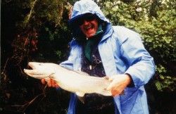 TROPHY BROWN -- YELCHO RIVER
