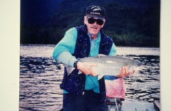 TROPHY RAINBOW  -- LAKE YELCHO