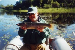  BROWN -- YELCHO RIVER