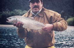 ATLANTIC SALMON -- LAKE YELCHO