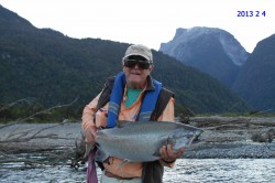 CHINOOK RIO YELCHO  2013