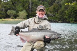 SHE CAUGHT HER KING FIRST AND RAZED HER HUSBAND ABOUT THE CATCH