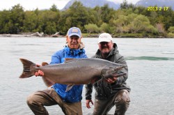 HUSBAND FINALLY GOT ONE AND IT WAS LARGER