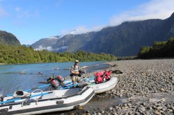 READY TO HIT THE RIVER