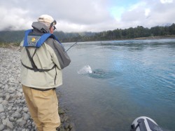 BATTLE ISN'T ANY EASIER OUT ON LAND