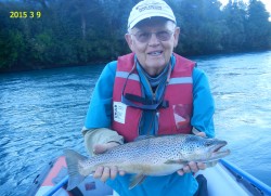 NICE RIO YELCHO BROWN - TOM TRIBOLET