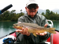 DR TOM WITH RIO YELCHO BROWN