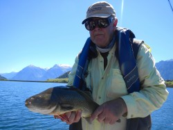 NEW IGFA WORLD RECORD PERCHA TRUCHA