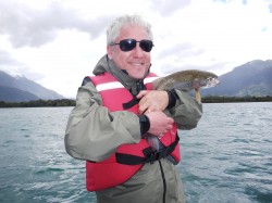 SEE YOU LATER CRAIG, BACK TO THE LAKE