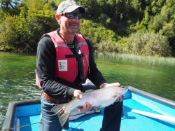GEORGE ISAACS (HEALING WATERS) TROPHY RAINBOW LAGO YELCHO