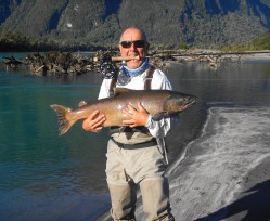 TASTING CORK AT THE RIO VERDE POOL