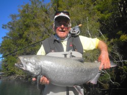 YUK POOL YIELDS ANOTHER FINE CHINOOK