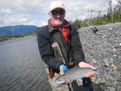 ESTUARY STEELHEAD
