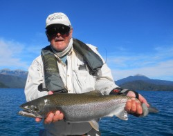 RAINBOW ON DRY 14 THAT AFTERNOON