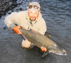 CHINOOK READY TO RELEASE