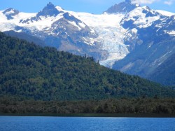 CAN'T RESIST ANOTHER PHOTO OF THE YELCHO GLACIER