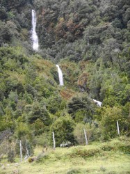 HUNDREDS OF WATERFALLS