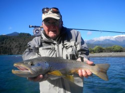 NICE BROWN LAKE YELCHO