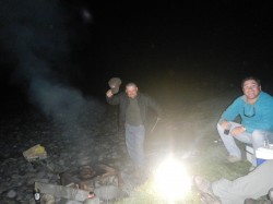 PATRICIO - MANAGER, GUIDE, & CHEF AT SEASON END ASADO