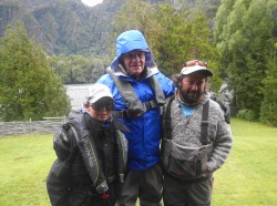 TAKE A YOUNGSTER AND A SENIOR FISHING DAY 