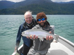 HAL WITH ANOTHER LAKE RB