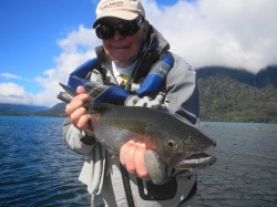 HEAD ON RB LAKE YELCHO