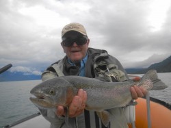 VERY, VERY NICE RAINBOW - LAKE YELCHO