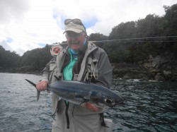 MY FIRST SLENDER TUNA