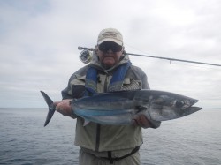 BIG SLENDER TUNA