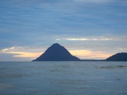 SUNSET BAY OF CHAITEN