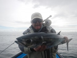 SLENDER TUNA IGFA WORLD RECORD SUBMIT