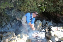 ASADO HEAD CHEF PATRICIO