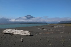 BAY OF CHAITEN AFTER RAINS