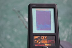 FISHFINDERS ARE AN AID IN OCEAN FISHING