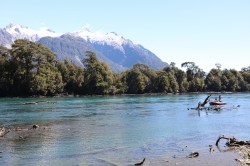 FLOATING THE YELCHO RIVER