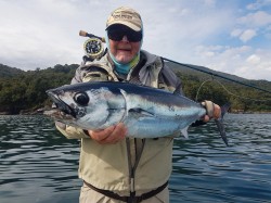 ANOTHER NICE TUNA
