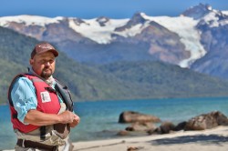 PATRICIO - MANAGER, CAPT. OF PUMA II GUIDE, AND ASADO HEAD CHEF