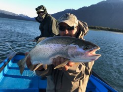 RICH WITH TROPHY RB - LAKE YELCHO