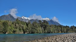 THE MIGHTY YELCHO RIVER