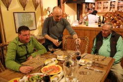 DOES THE AERATOR MAKE GOOD WINE TASTE EVEN BETTER?