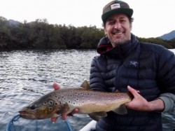 TYPICAL BROWN - LAKE YELCHO