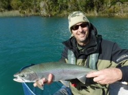NICE LAKE YELCHO RAINBOW
