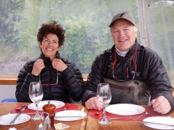 YES, WE WERE BOTH ALSO BORN AT ST. JAMES HOSPITAL IN BUTTE, MT. (SO WAS STEVE)