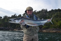 BRUCE JACKSON'S NEW IGFA WORLD RECORD SNOEK (SNAKE) MACKEREL