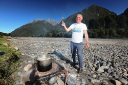 A TOAST TO THE RUSSIAN FISHING GODS